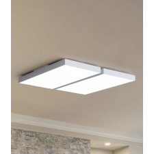 어썸 슬림120W 스퀘어 국산LED거실등