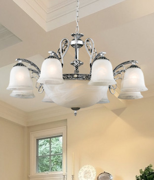 제임스 11등 복층조명 거실전등