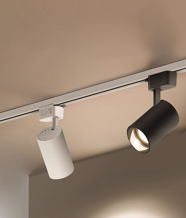 LED COB 레일 스포트조명 7W, 18W, 24W, 30W