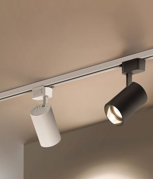 LED COB 레일 스포트조명 7W, 18W, 24W, 30W